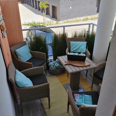 Apartament Rodzinny Sloneczne Tarasy Dziwnówek Eksteriør billede