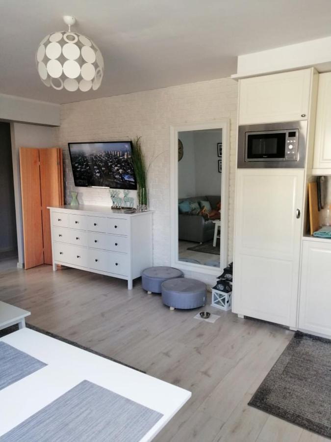 Apartament Rodzinny Sloneczne Tarasy Dziwnówek Eksteriør billede