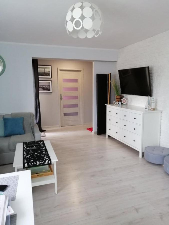 Apartament Rodzinny Sloneczne Tarasy Dziwnówek Eksteriør billede