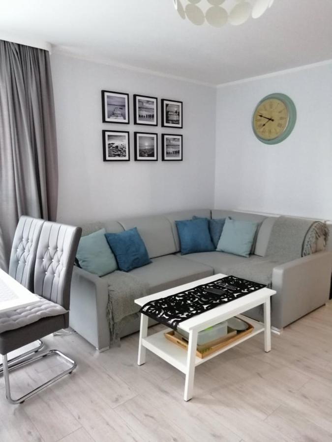 Apartament Rodzinny Sloneczne Tarasy Dziwnówek Eksteriør billede